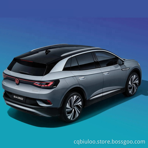 2023 New China Id4 Luxury New Energy Vehicle Suv Vw id4 X Id.4 Electric Long Range Car Id.4 Electric Car